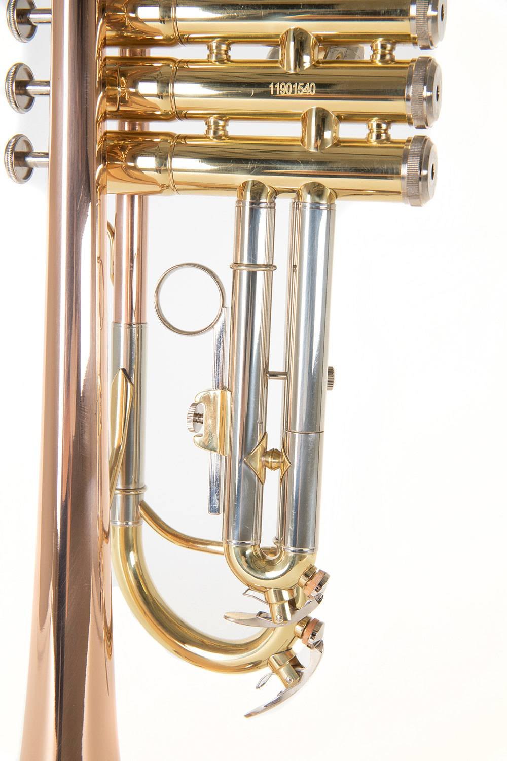 Trompeta ROY BENSON TR 202G