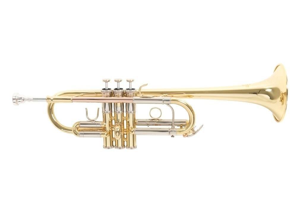 Trompeta ROY BENSON TR 402C en Do