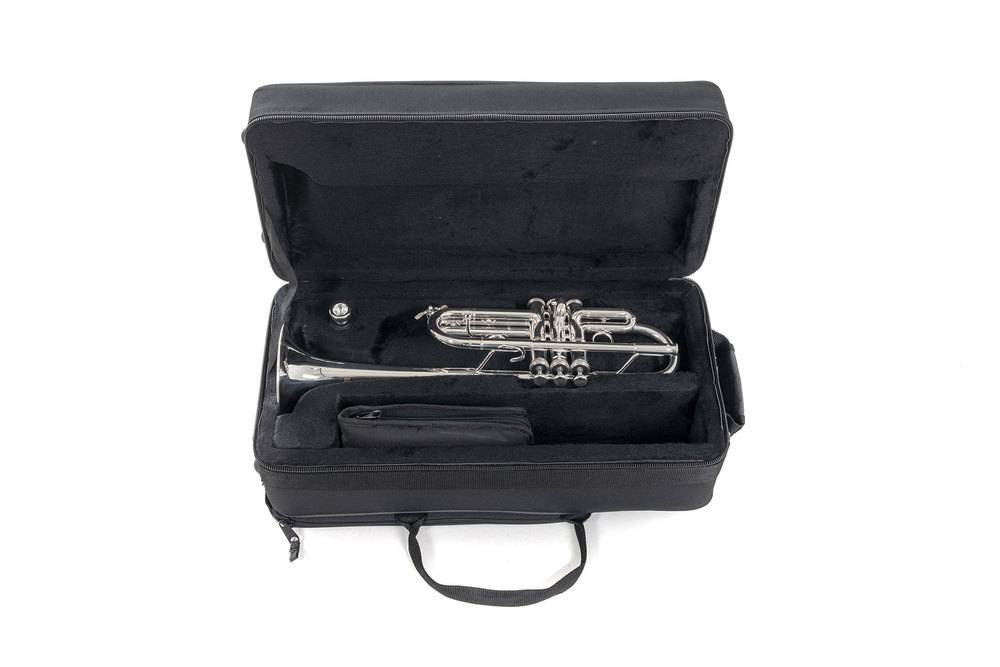 Trompeta ROY BENSON TR 402CS en Sib/Do