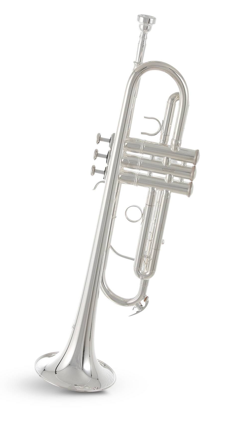 Trompeta ROY BENSON TR 402CS en Sib/Do