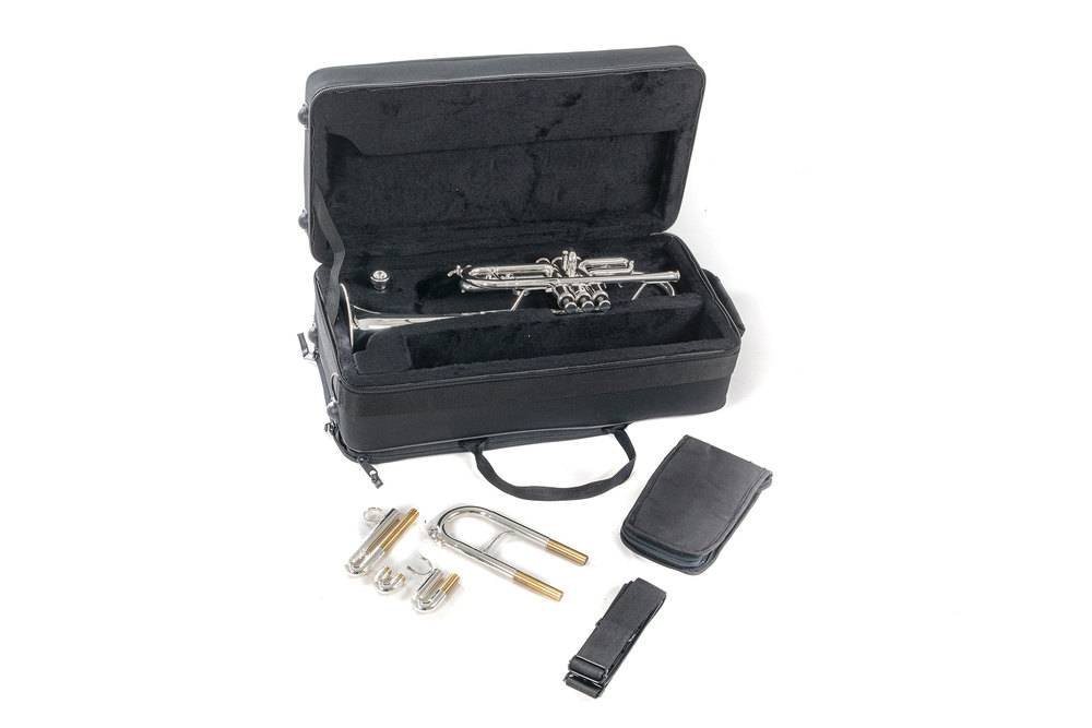Trompeta ROY BENSON TR 402CS en Sib/Do