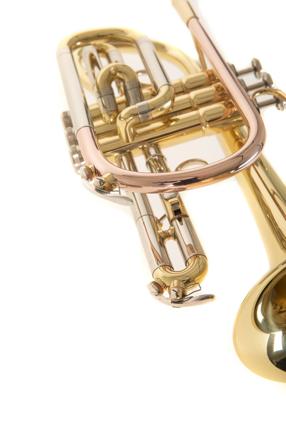 ROY BENSON CR 202 Cornet Bb
