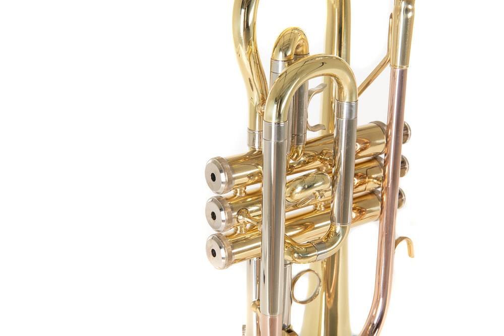 ROY BENSON CR 202 Cornet Bb