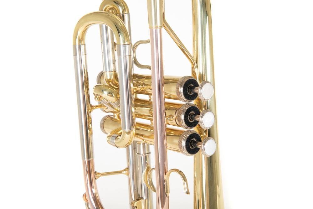 ROY BENSON CR 202 Cornet Bb