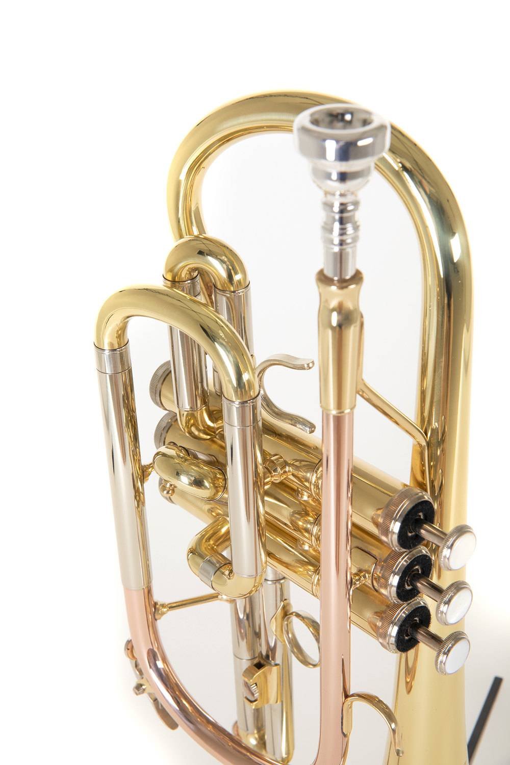 ROY BENSON CR 202 Cornet Bb