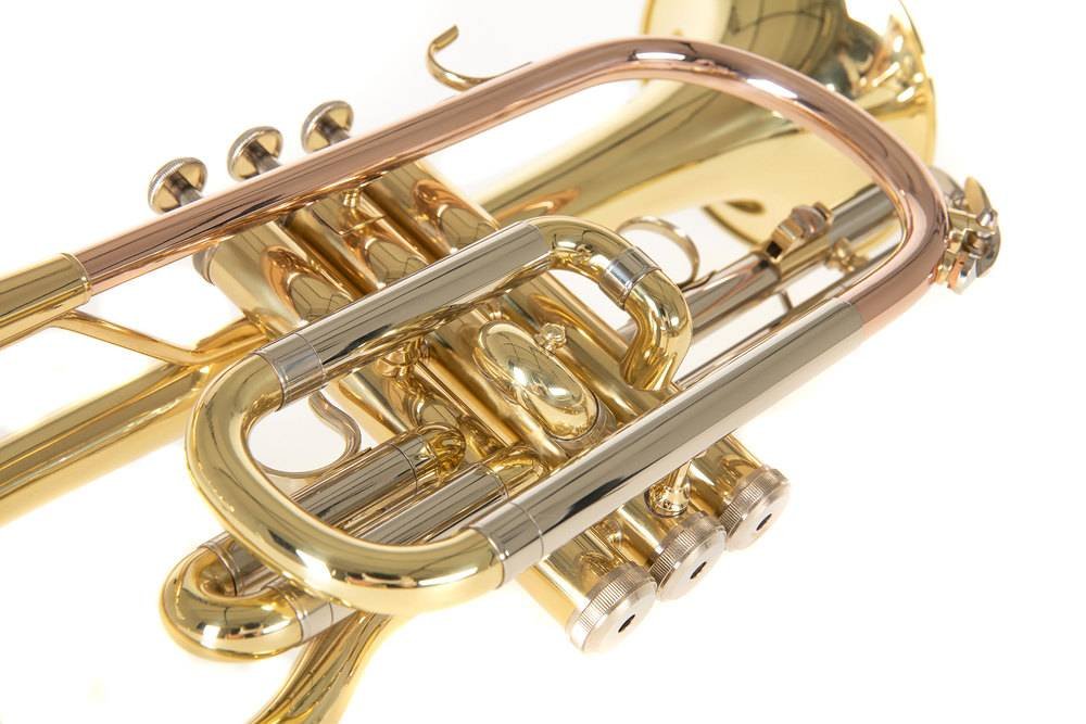 ROY BENSON CR 202 Cornet Bb