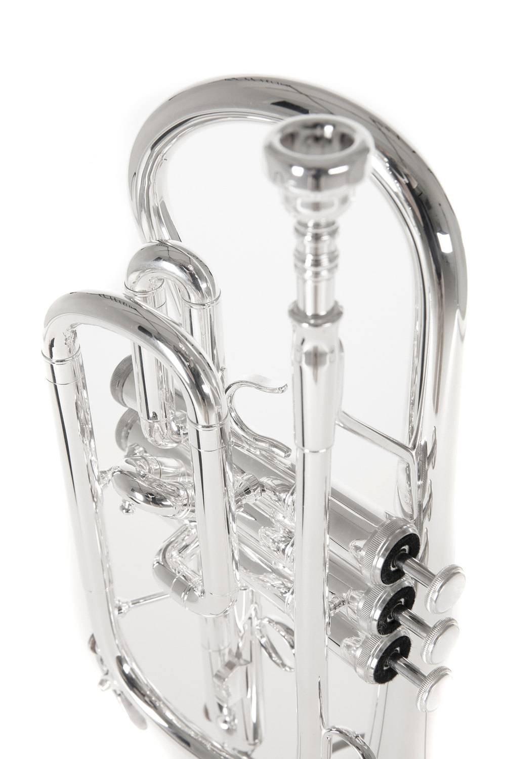 ROY BENSON CR 202S Cornet Bb