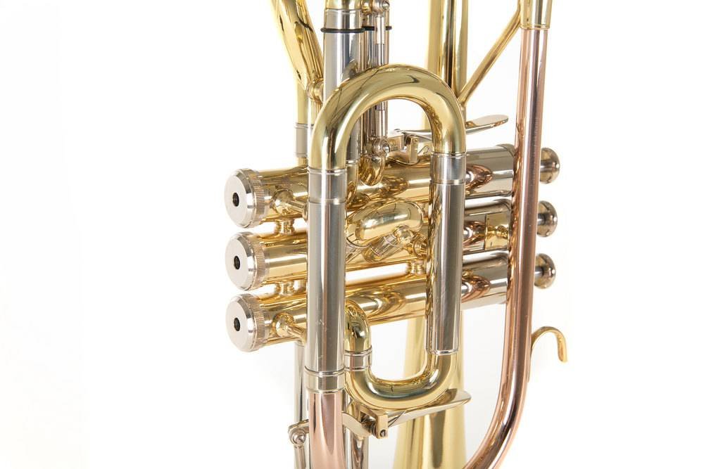 ROY BENSON CR 302 Cornet Bb