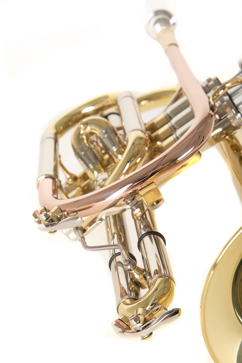 ROY BENSON CR 302 Cornet Bb