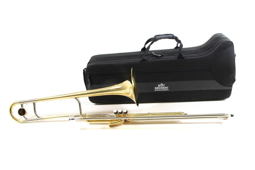 ROY BENSON VT-227 tenor trombone