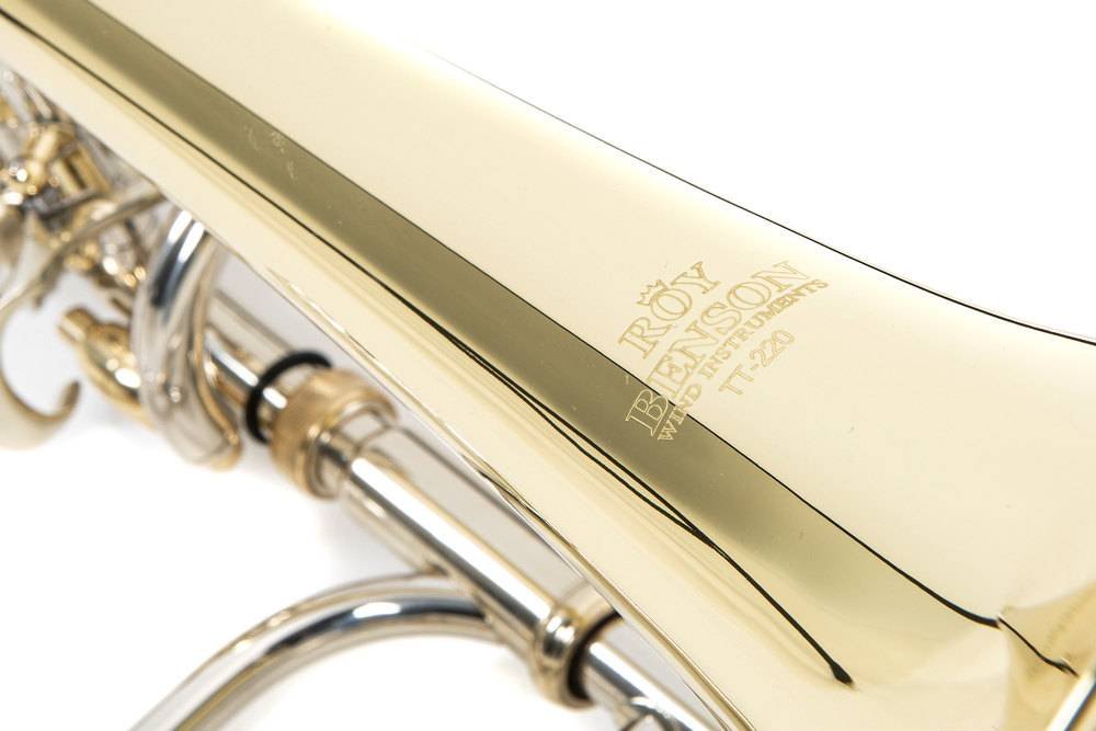 ROY BENSON TT-227F Children Trombone