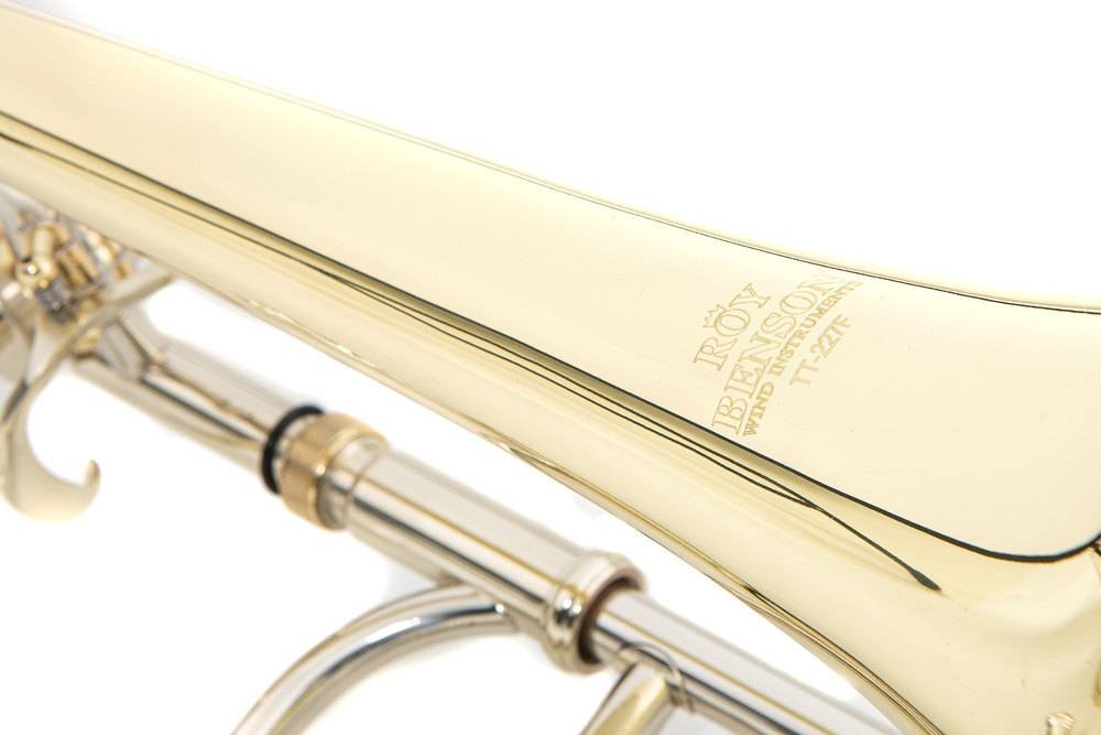 ROY BENSON TT-227F Tenor Trombone