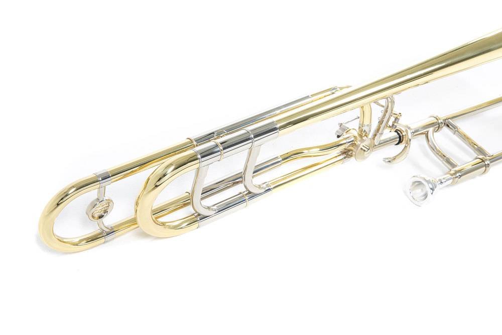 ROY BENSON TT-227F Tenor Trombone