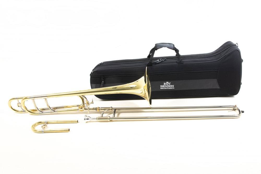 ROY BENSON TT-227F Tenor Trombone