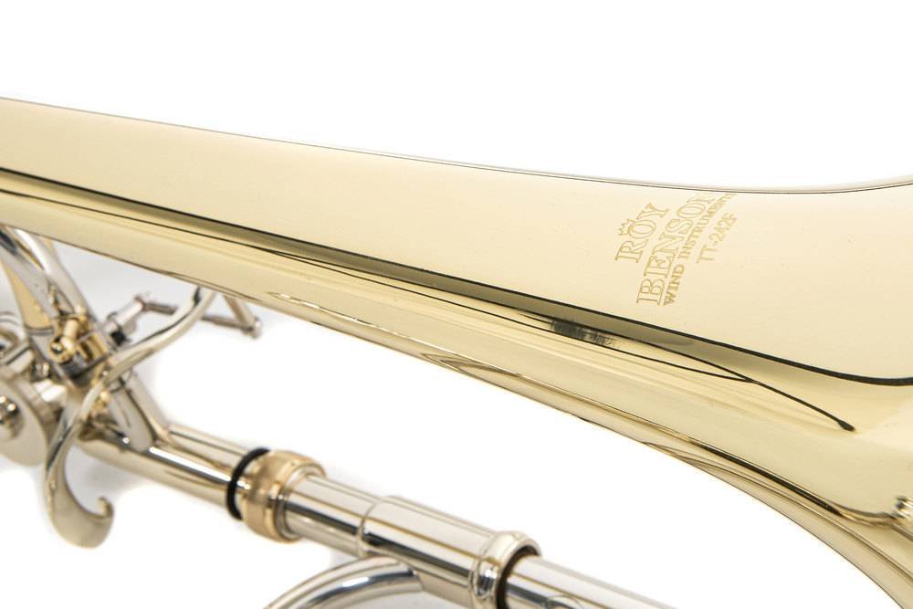 Trombón Tenor ROY BENSON TT-242F