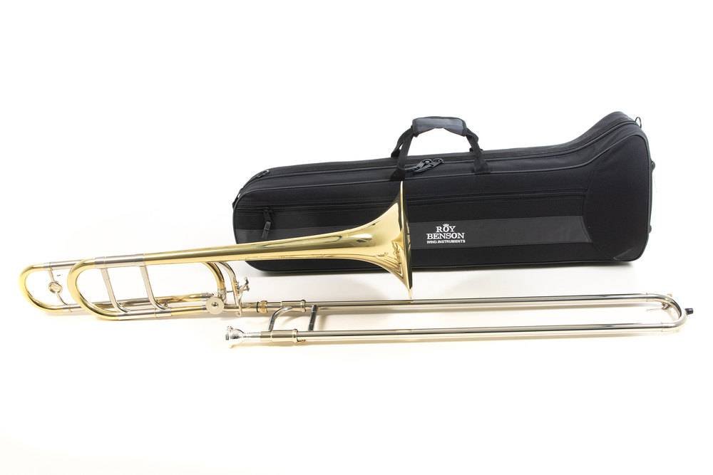 Trombón Tenor ROY BENSON TT-242F
