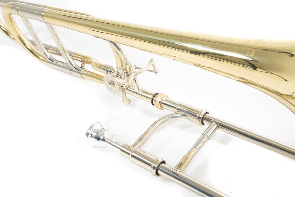 Trombón Tenor ROY BENSON TT-242F