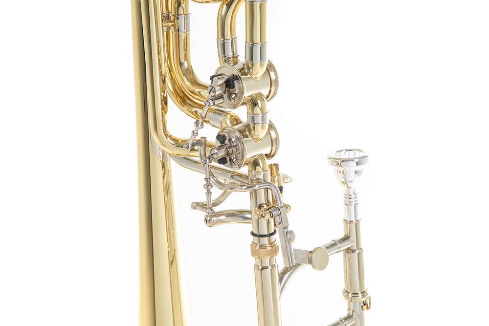 Trombón Bajo ROY BENSON BT-260