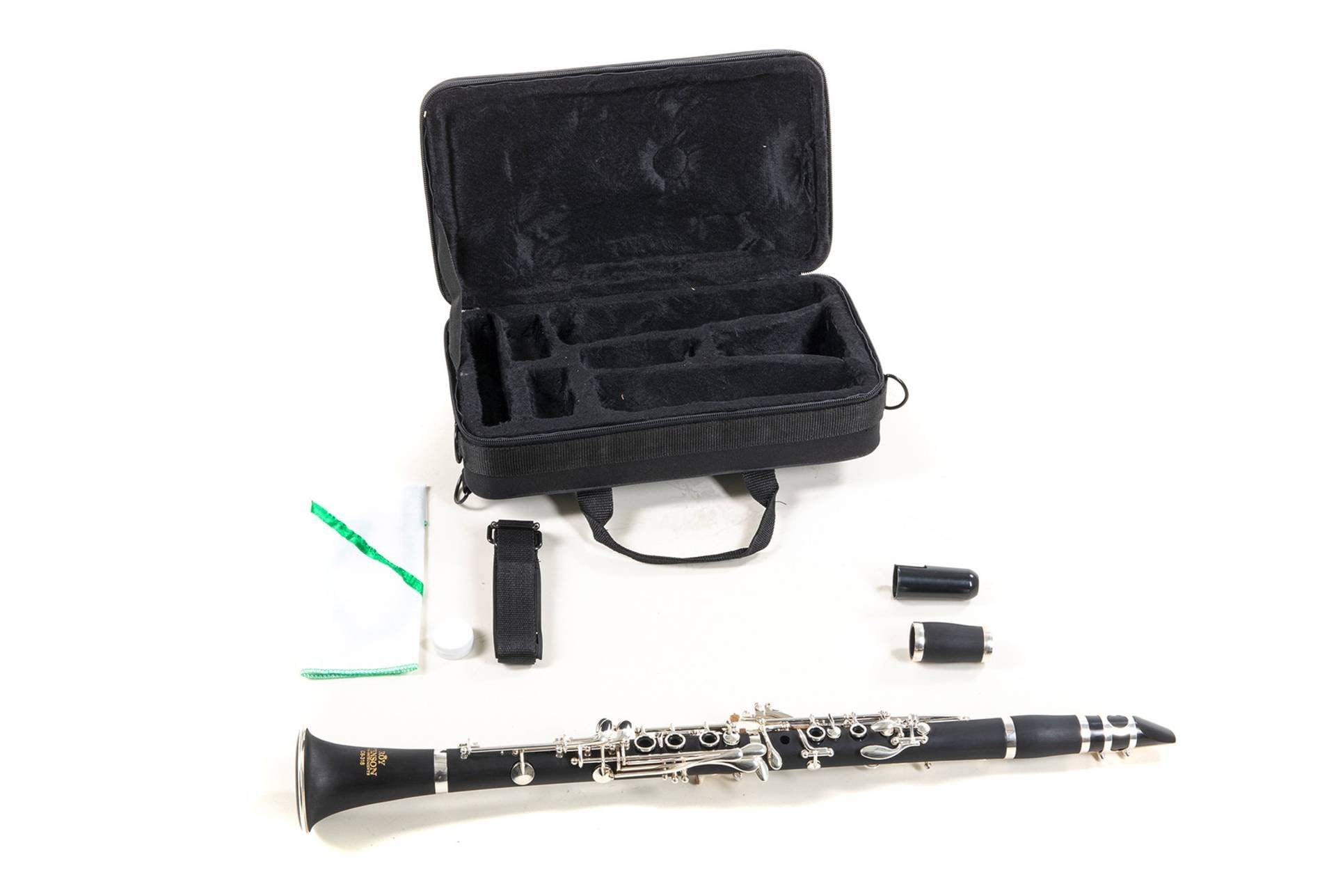 ROY BENSON CB-318 Clarinet 18 Keys