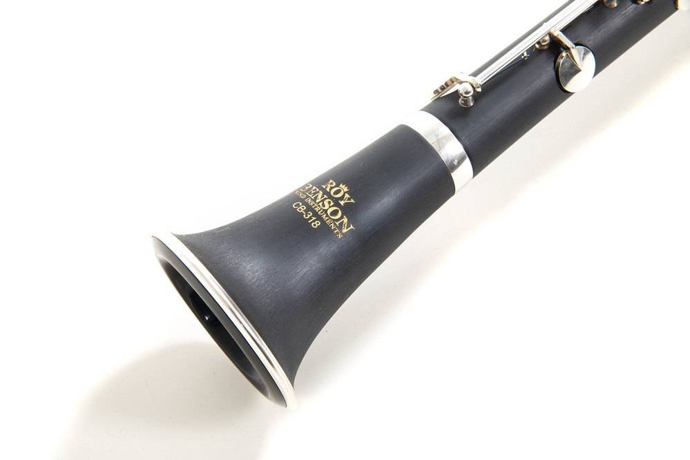 ROY BENSON CB-318 Clarinet 18 Keys