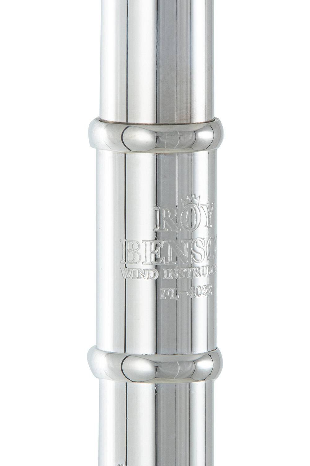Flauta ROY BENSON FL-402E2