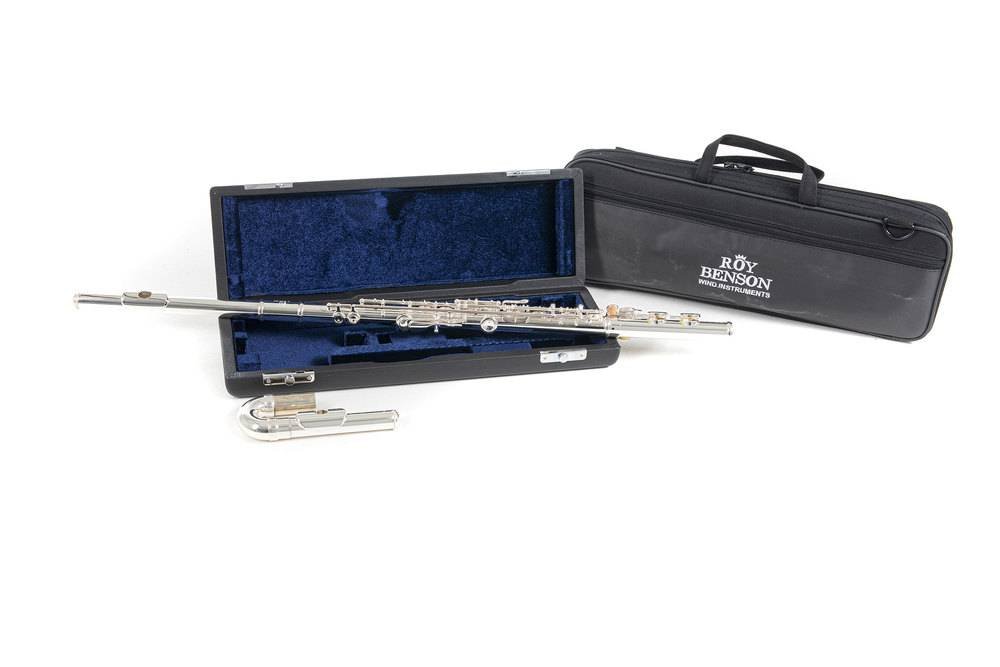 ROY BENSON FL-402E2 Flute