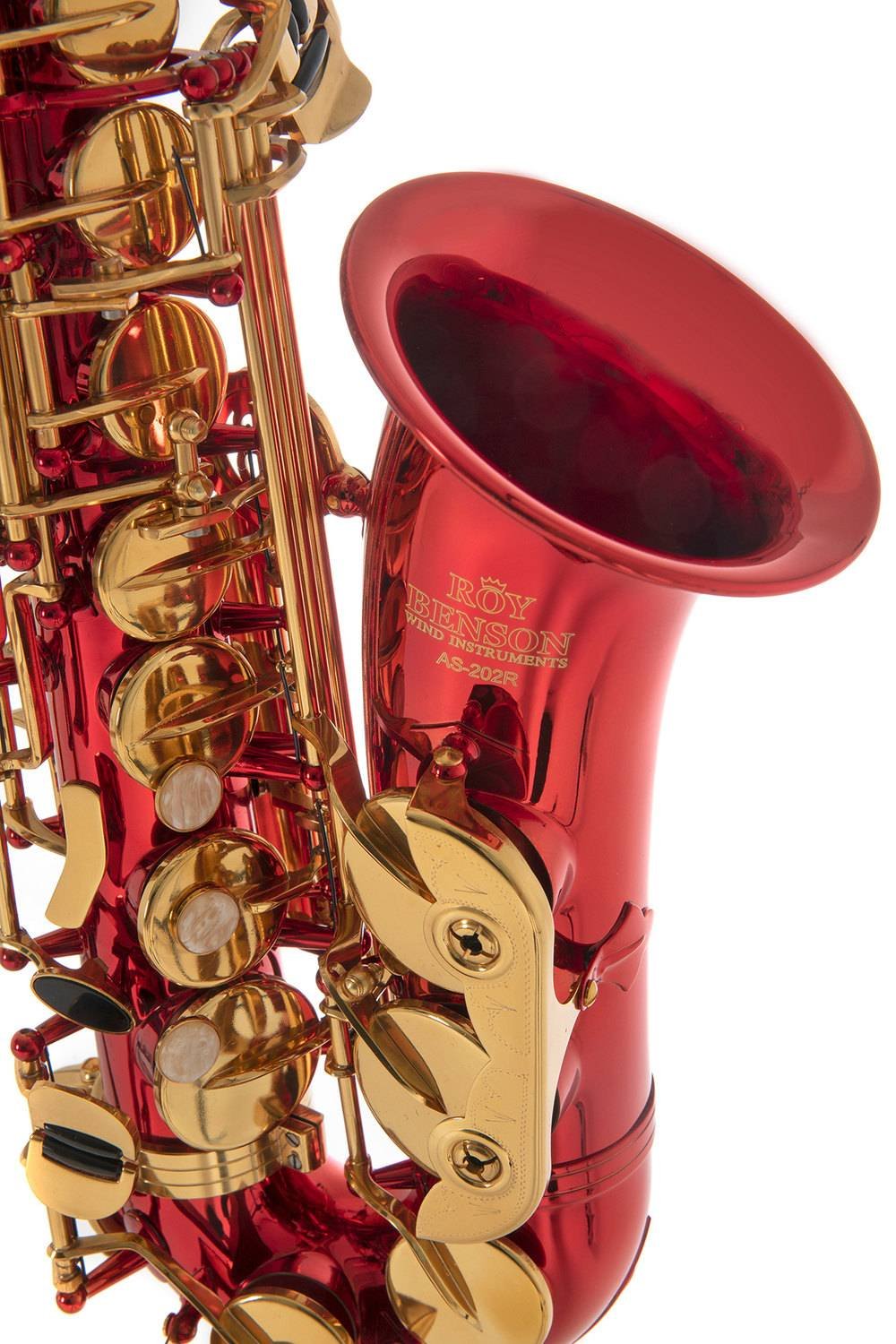 ROY BENSON AS-202R Alto Saxophone