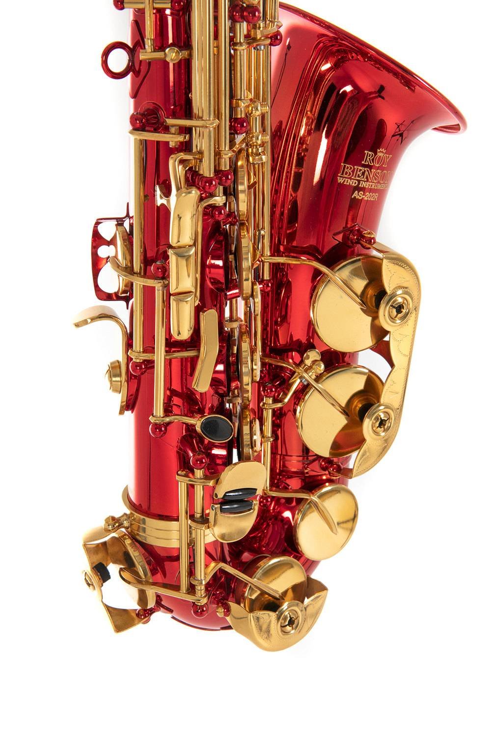 ROY BENSON AS-202R Alto Saxophone