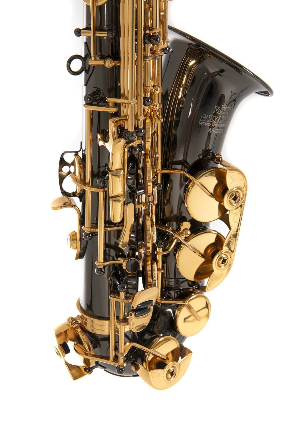 ROY BENSON AS-202K Alto Saxophone
