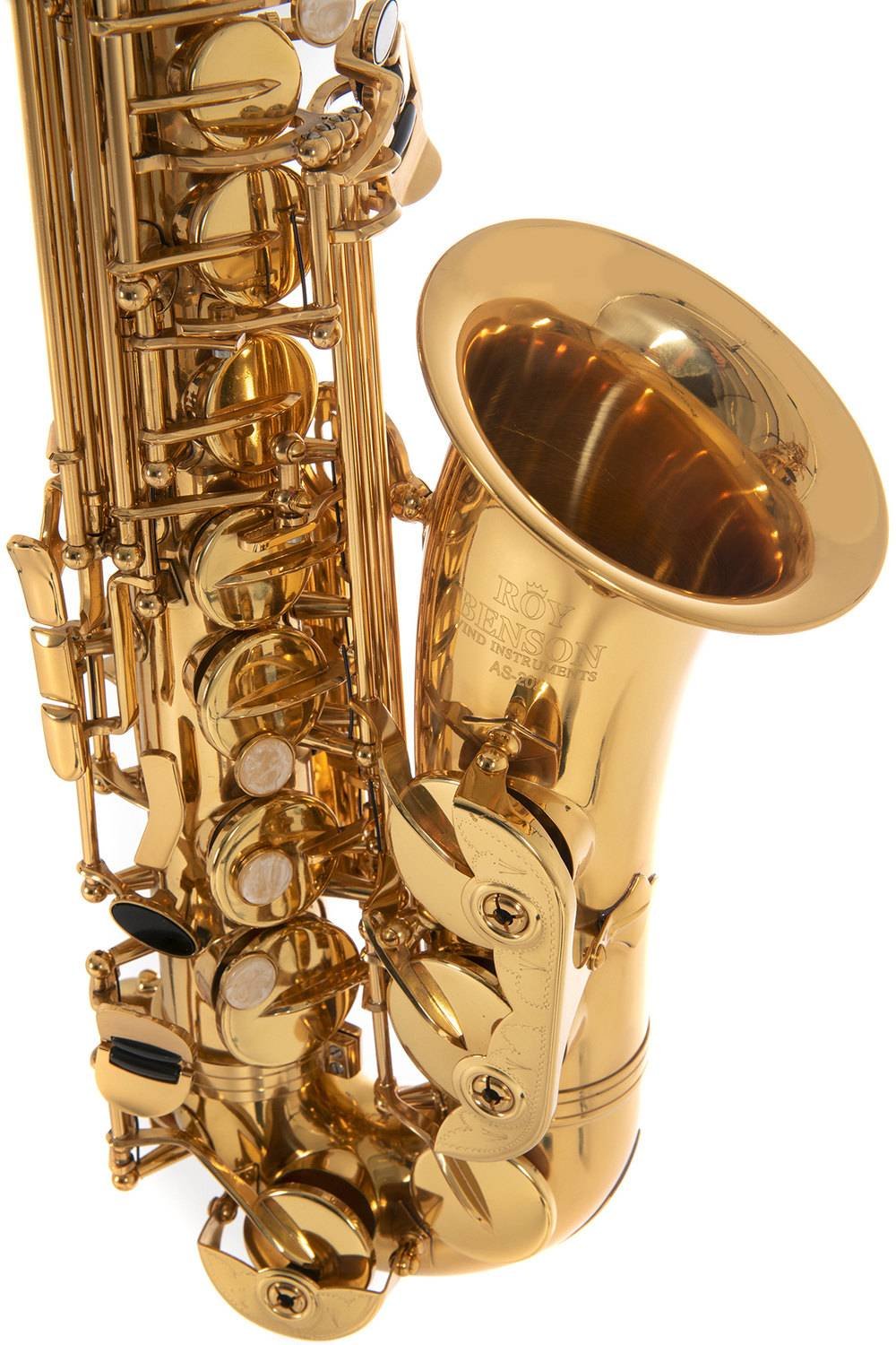 ROY BENSON AS-202 Alto Saxophone