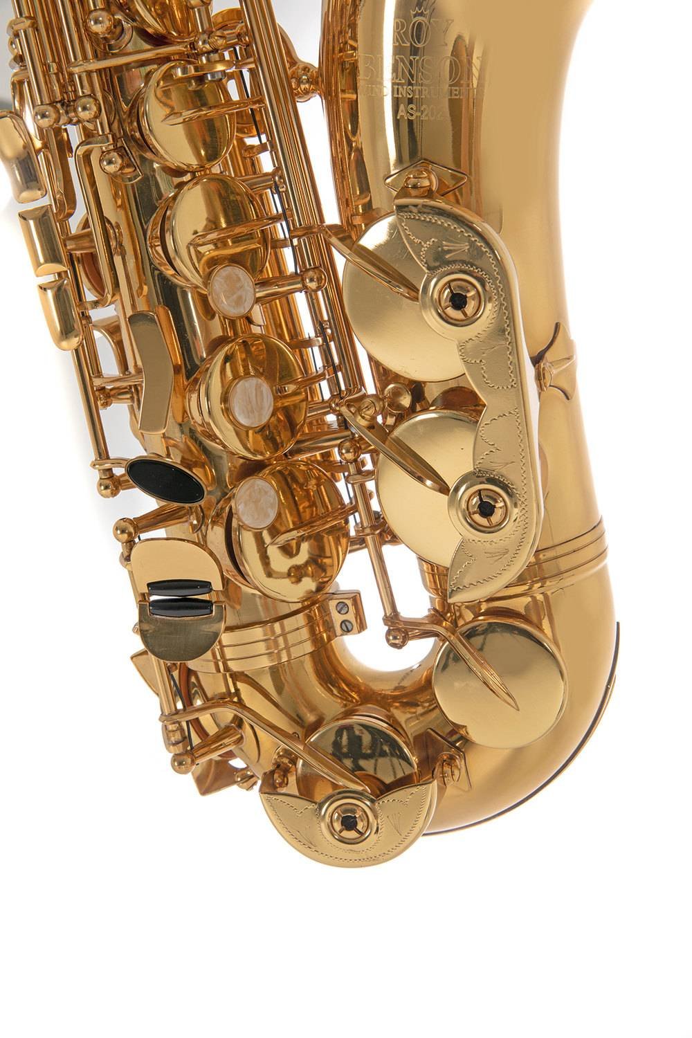 ROY BENSON AS-202 Alto Saxophone