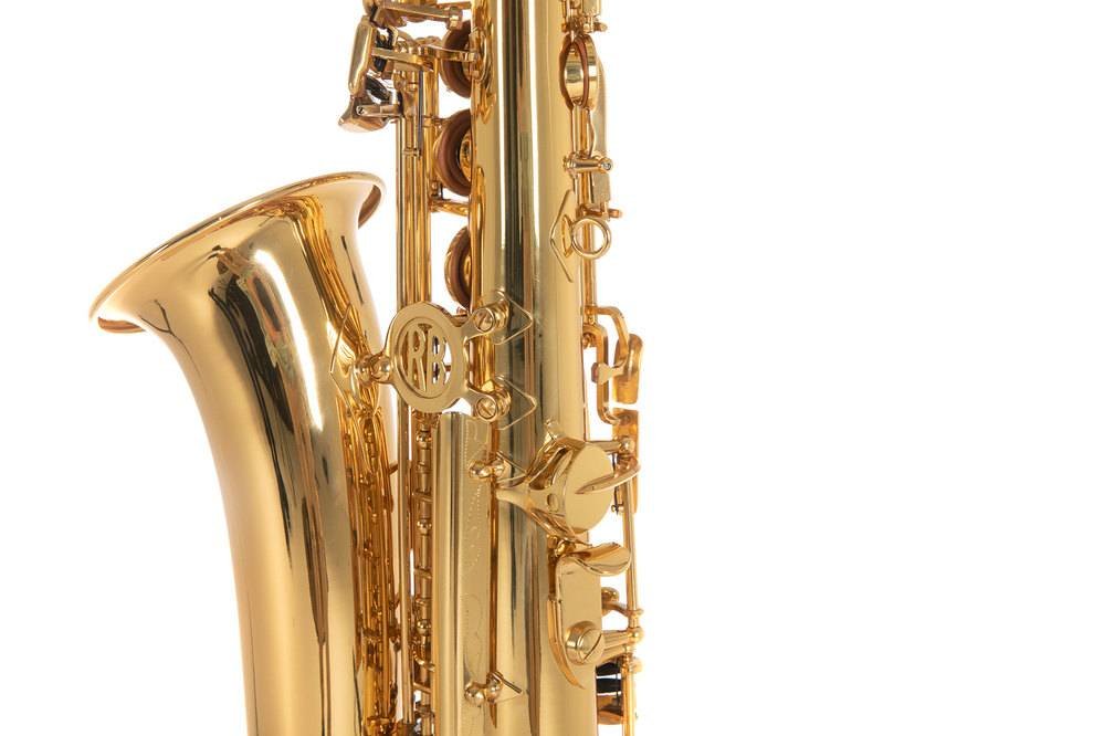 Saxofone Alto para crianças ROY BENSON AS-201