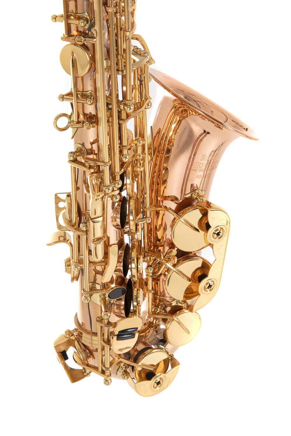 ROY BENSON AS-202G Alto Saxophone