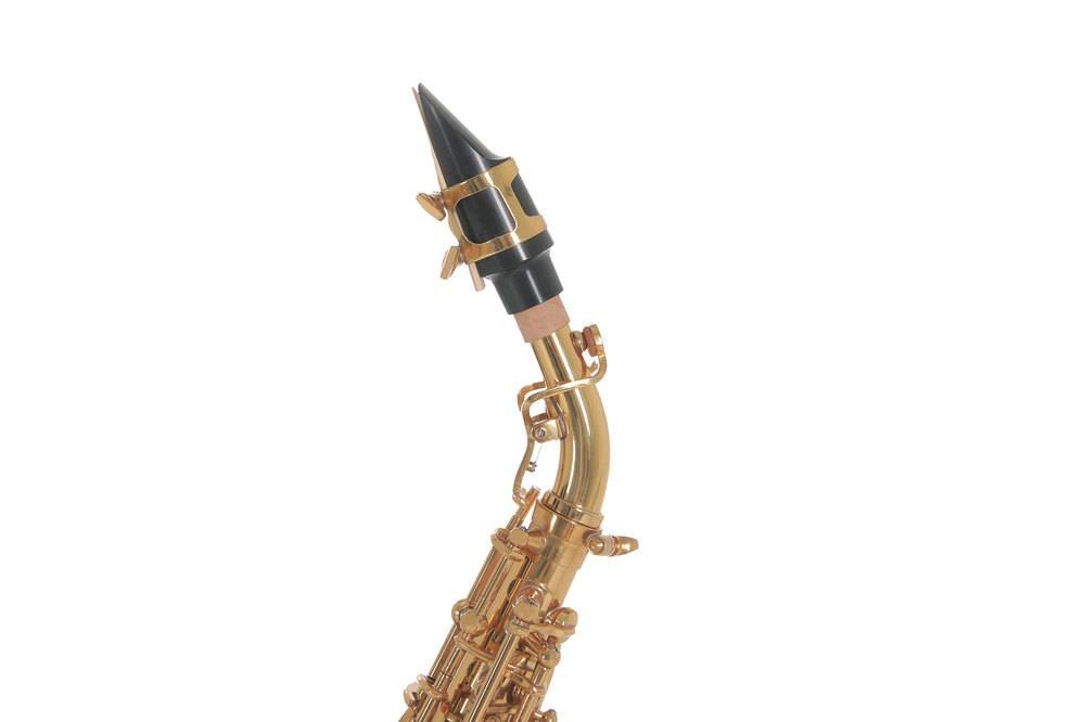 ROY BENSON SG-302 Soprano Saxophone Curved
