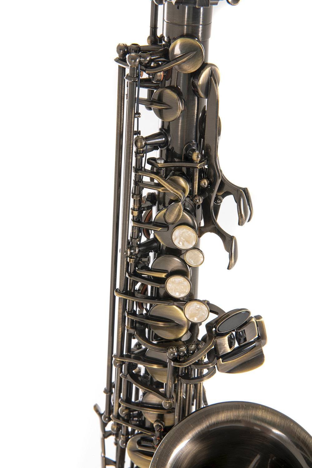 ROY BENSON AS-202A Alto Saxophone