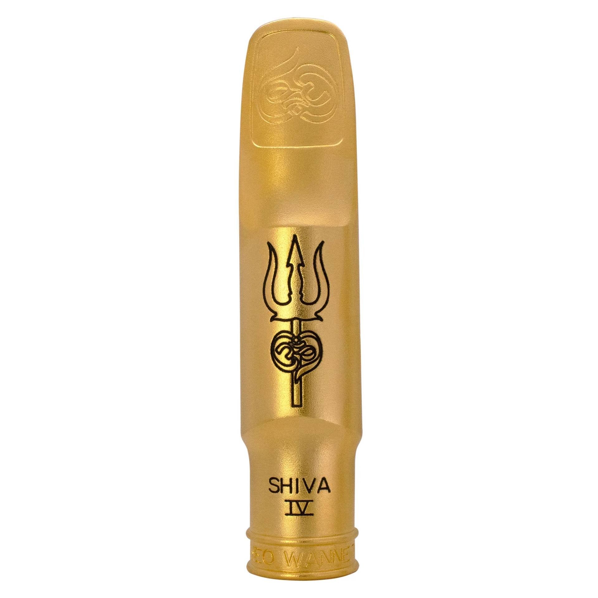 THEO WANNE Shiva 4 Metal Tenor Saxophone Mouthpiece
