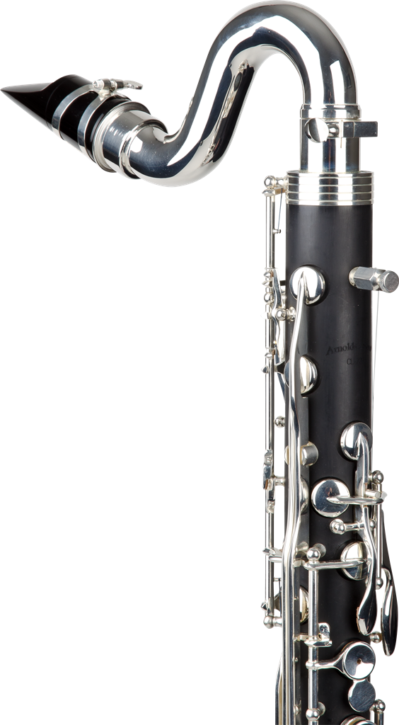 Clarinete bajo ARNOLDS & SONS ACL720-0
