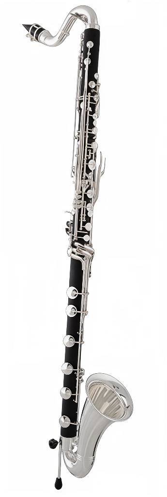 Clarinete bajo ARNOLDS & SONS ACL725 Do Grave
