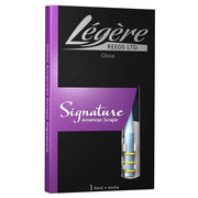 Caña LÉGÈRE Signature American Scrape Medium Hard Oboe