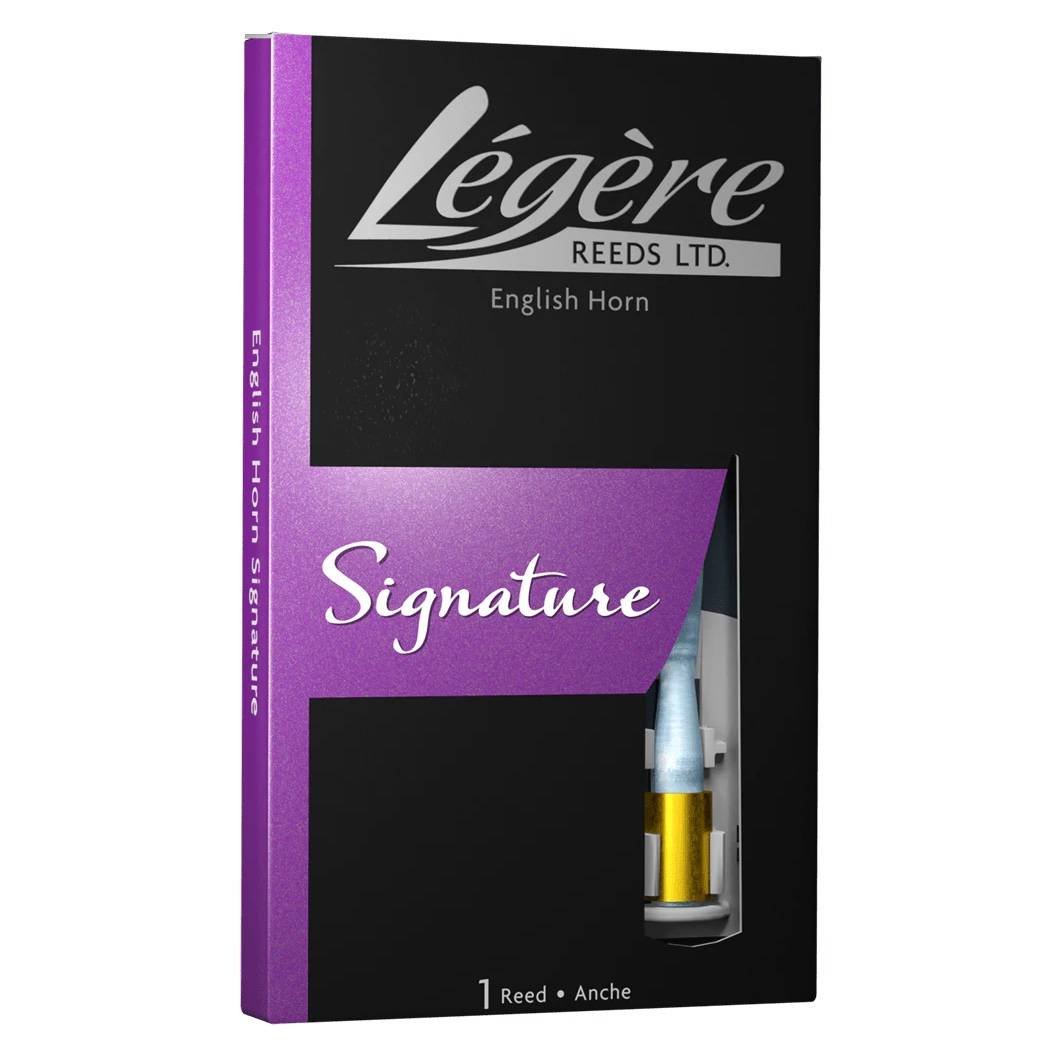 LÉGÈRE Signature American Scrape Medium English Horn Reed
