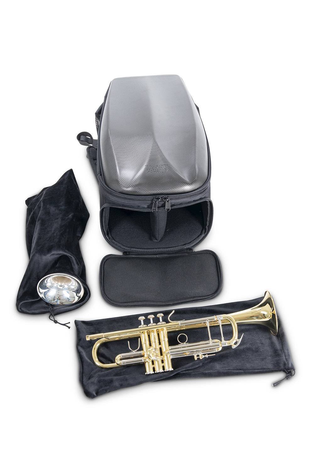 GEWA Space Bag Titanium Gig Bag 2 Trumpets