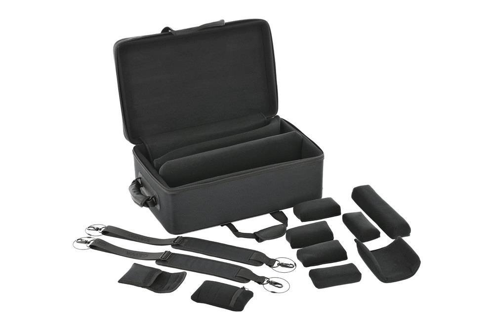Estuche GEWA Symphony Fiberglass 3 Trompetas
