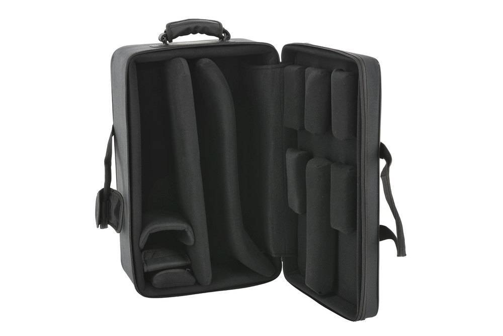 Estuche GEWA Symphony Fiberglass 3 Trompetas