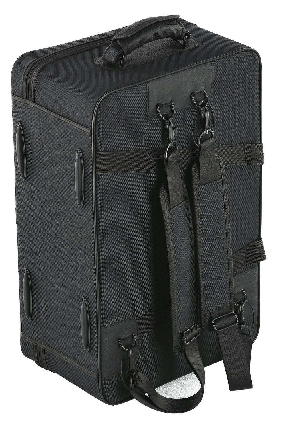Estuche GEWA Symphony Fiberglass 3 Trompetas