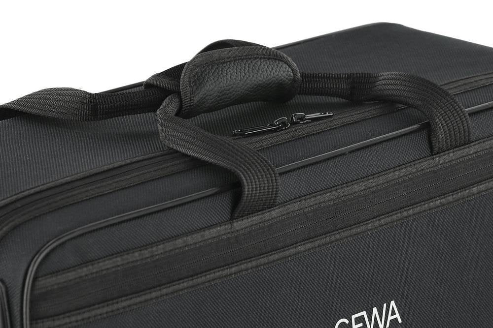 Estuche GEWA Symphony Fiberglass 3 Trompetas