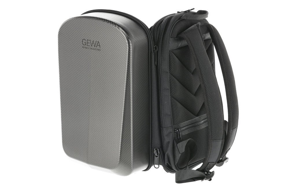Estuche GEWA Space Bag Titanium Clarinete