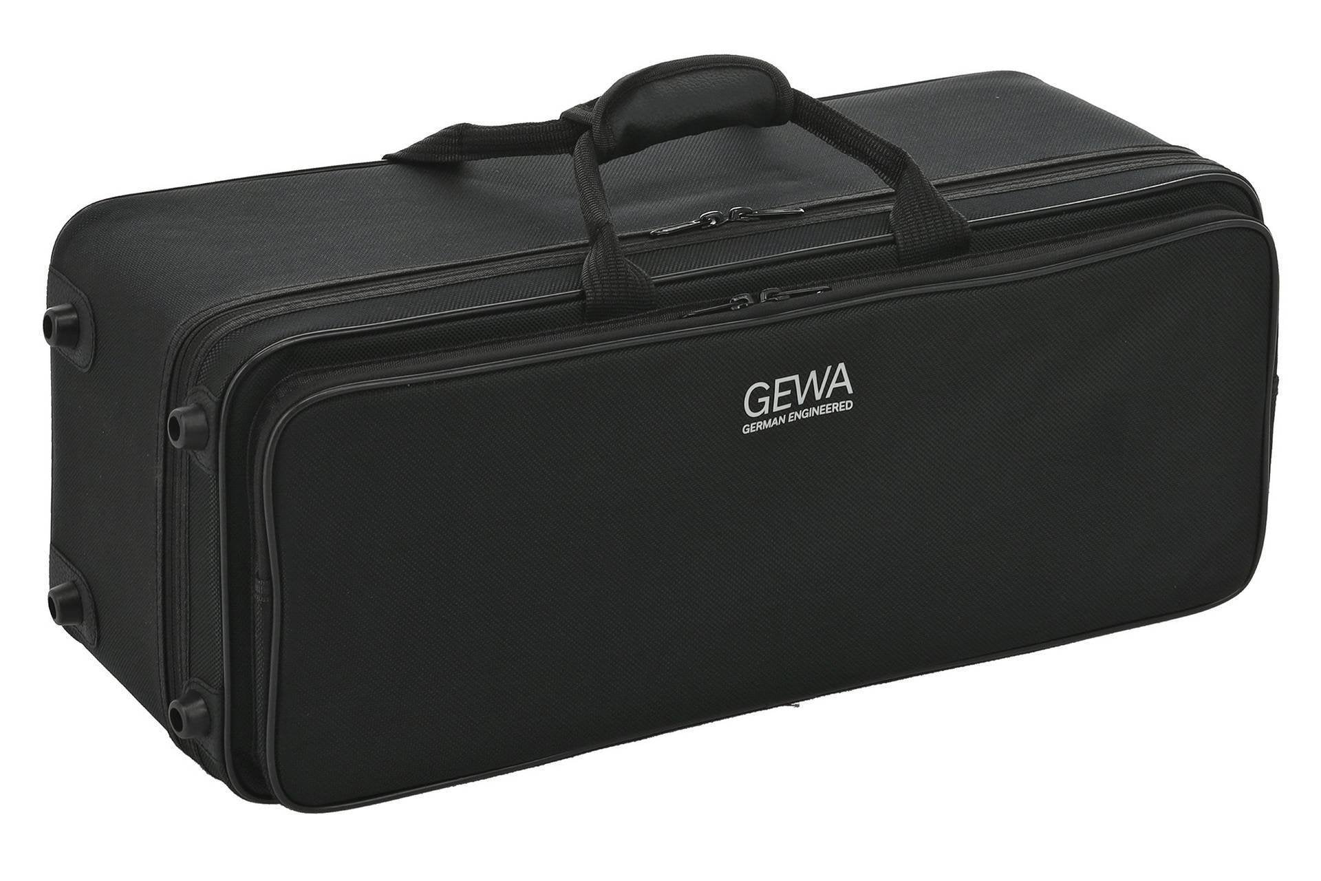 Estuche GEWA Symphony Fiberglass 2 Trompetas