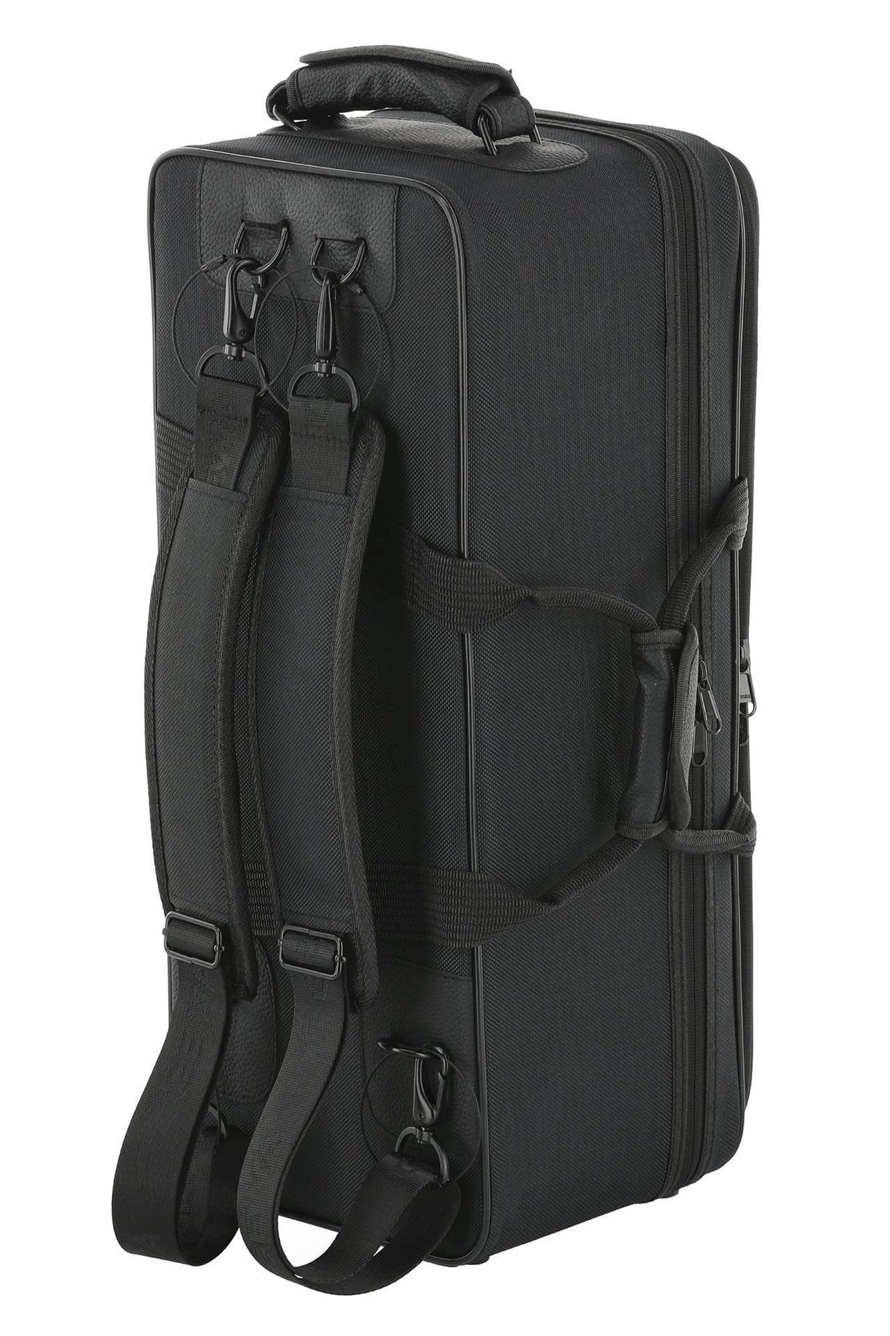 Estuche GEWA Symphony Fiberglass 2 Trompetas