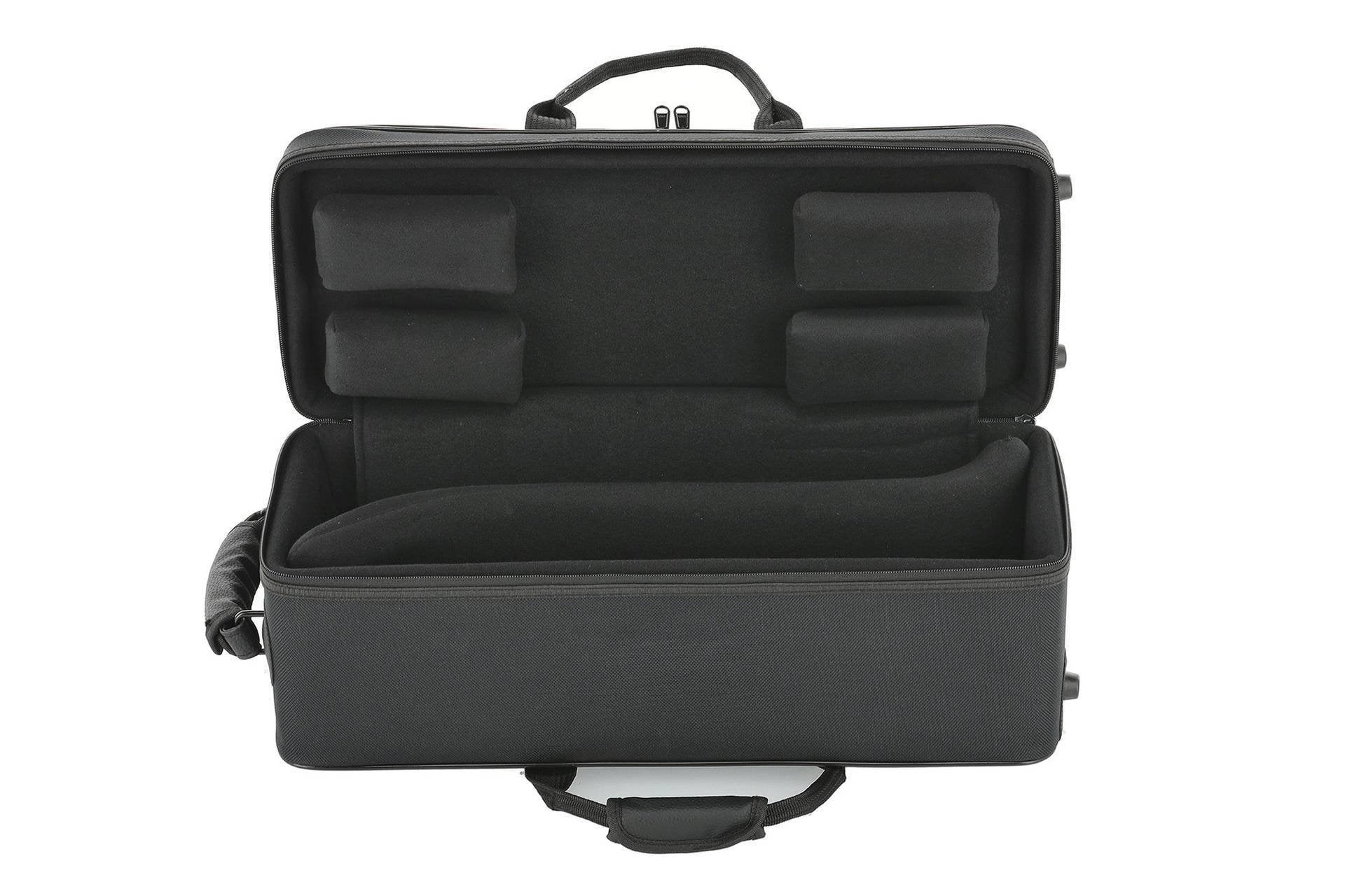 Estuche GEWA Symphony Fiberglass 2 Trompetas