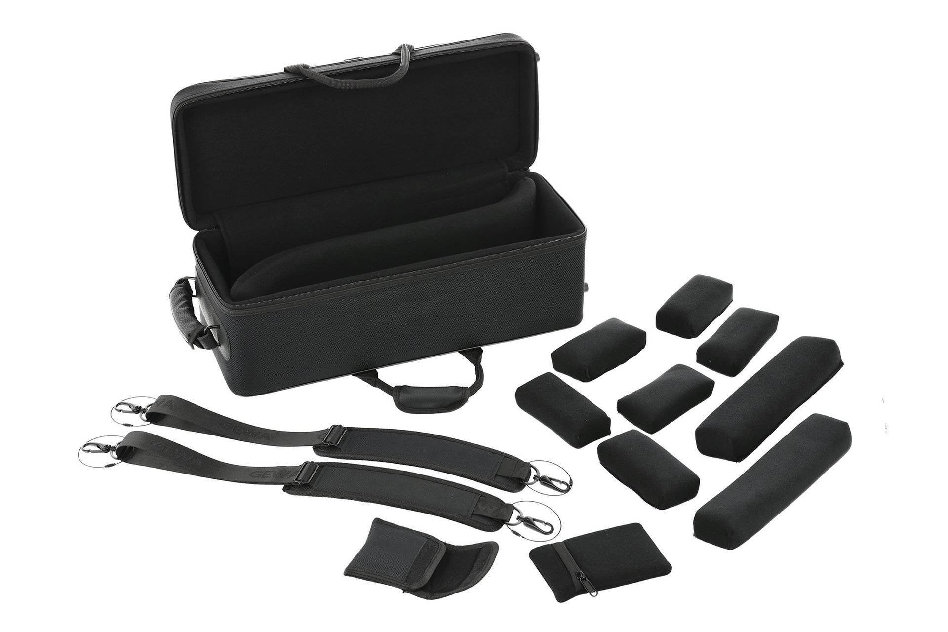 Estuche GEWA Symphony Fiberglass 2 Trompetas